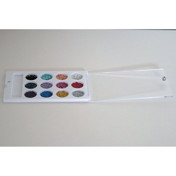 4/$20 - Beads For Nail Art And Crafts / NEW - Picture 4 of 6